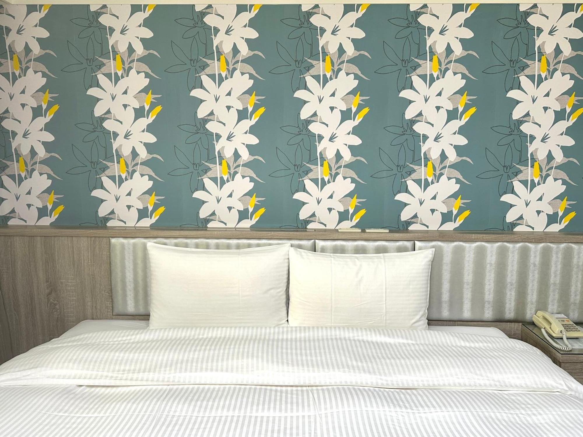 Mei Hotel Taichung Quarto foto